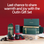 Outin Mino giftset набор